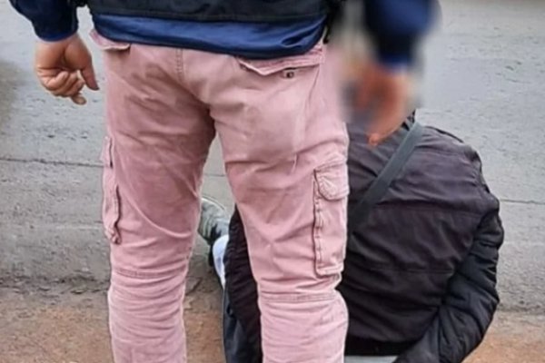 Lo buscaban por una violación en Corrientes y cayó en Misiones