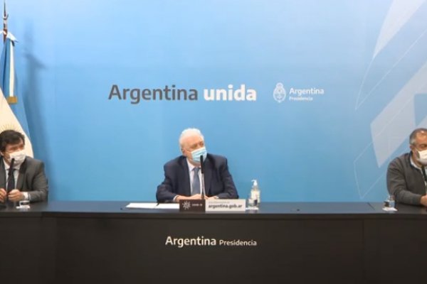 Anuncian la extensión del bono a trabajadores de la salud por 90 días