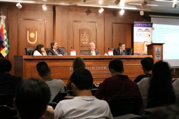 Nuevo Código Procesal Penal: El sueño de la reforma surgió en la Facultad de Derecho de la UNNE