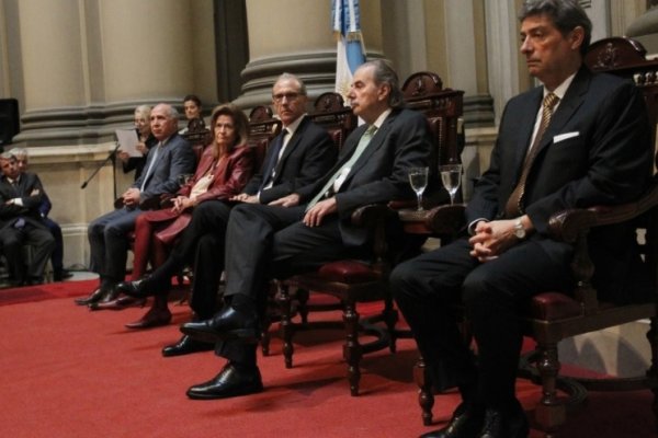 La Corte Suprema libró a su suerte a Bruglia y Bertuzzi