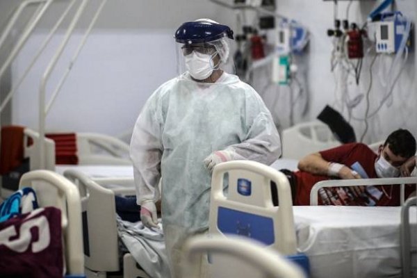 Confirman 58 nuevas muertes por coronavirus en el país: Ya son 11.910 los fallecidos