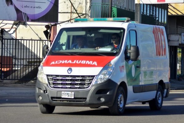 Corrientes: Chóferes de ambulancias solicitan recomposición salarial