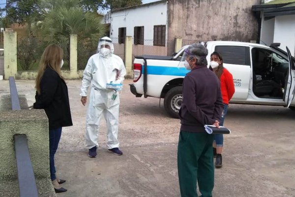 Realizan investigaciones epidemiológicas en Mantilla y San Roque