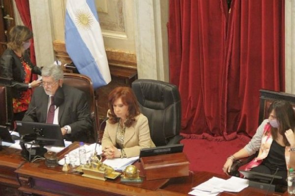 El Senado de la Nación aprobó la remoción de jueces