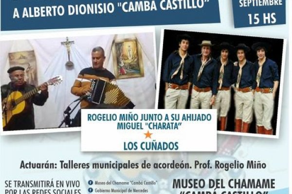 Peña virtual en Homenaje a Alberto Dionisio