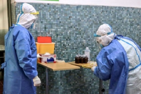 Corrientes registra otra jornada con 45 casos nuevos de Coronavirus: 21 son de Capital