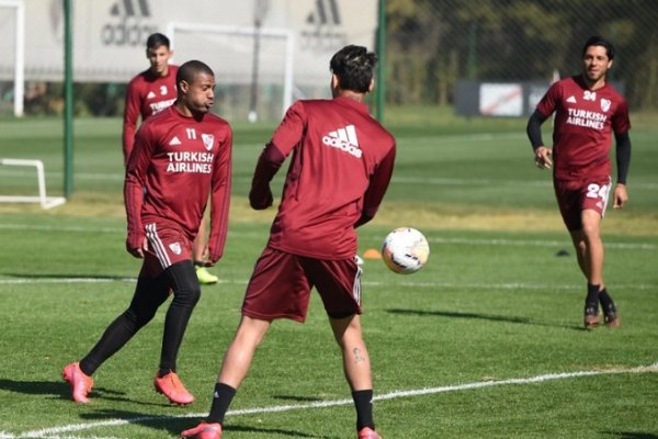 Copa Libertadores 2020: River visita a San Pablo