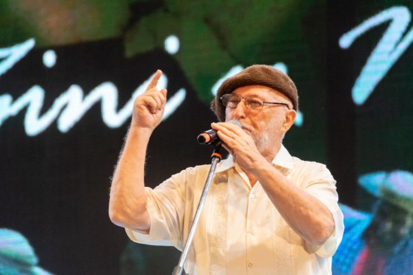 Habilitación de la  Muestra Fotográfica:   “Julián Zini, la Palabra chamamecera”