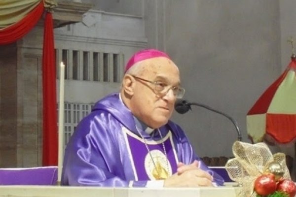 Monseñor Castagna: Cristo único e insustituible autor de la fe