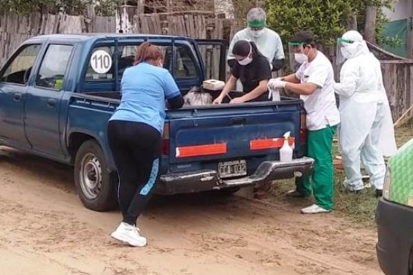 Salud realiza investigaciones epidemiológicas en varias localidades