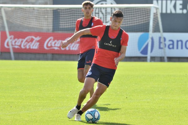 San Lorenzo: se fracturó el correntino Herrera y apuntan a Romero