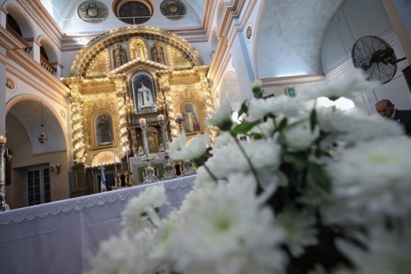 Parroquias emiten vía Facebook la novena de la Virgen de la Merced