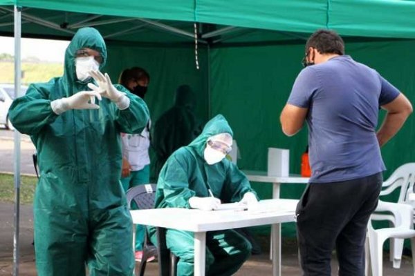 Corrientes registra 36 nuevos casos de Coronavirus: 14 son de Capital y 22 del Interior