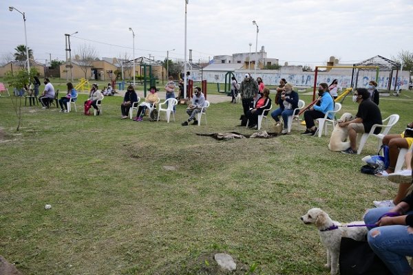 Mascotas Saludables, un programa que crece  a paso firme