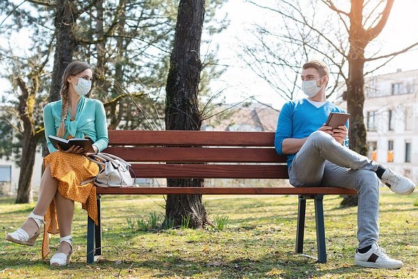 Estar cerca en tiempos de distancia social