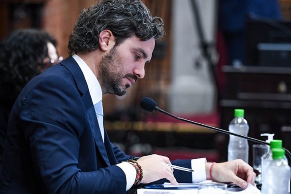 Cafiero: La reasignación de fondos es constitucional, justa y legítima