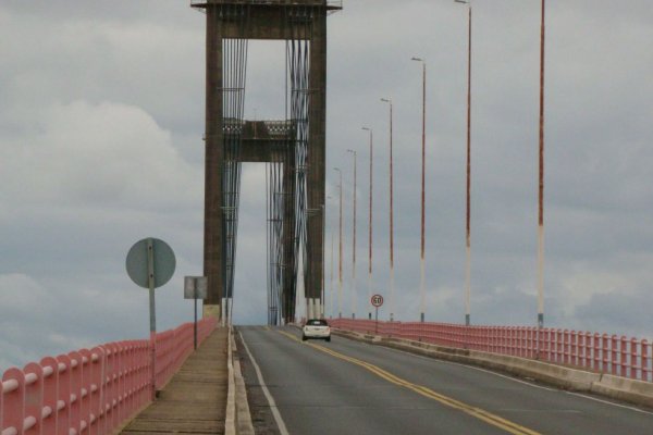 El Presupuesto Nacional le asigna a Chaco los fondos para el Segundo Puente