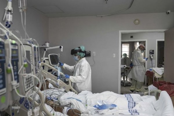 Hospital de Campaña: Otra muerte por Coronavirus en Corrientes