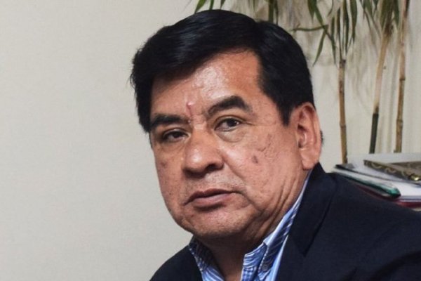 Murió el intendente de Jujuy Hugo Mamani por coronavirus
