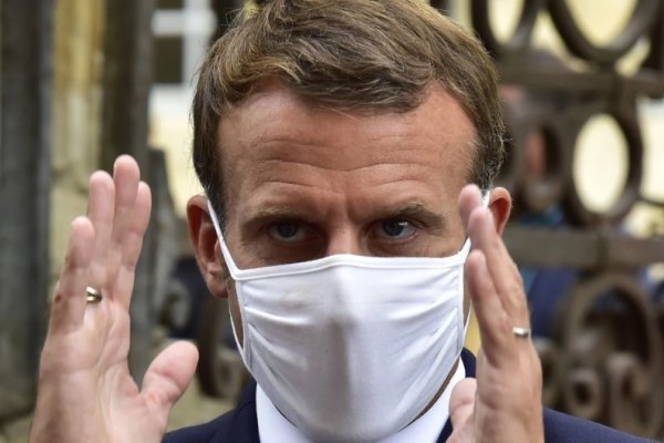 Emmanuel Macron sepultó el tratado de la Unión Europea con el Mercosur