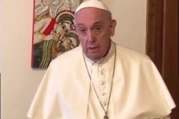 El mensaje del Papa Francisco a los jóvenes peregrinos del NEA