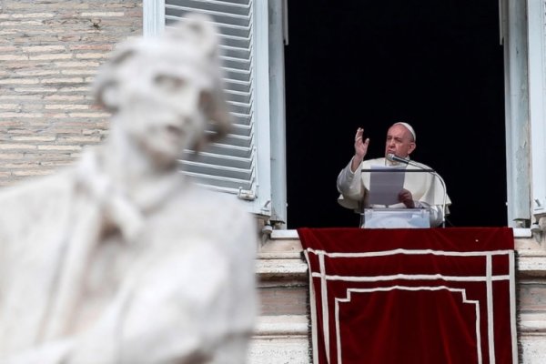 El papa Francisco criticó la meritocracia: 