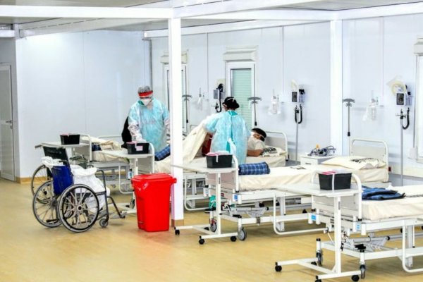 Chaco reportó otras seis muertes por Coronavirus y ya son 260
