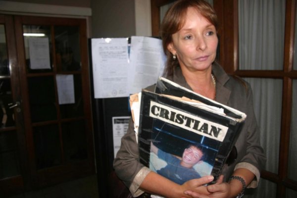 A 17 años del secuestro de Cristian Schaerer: “Me quedé sin esperanzas de encontrar a mi hijo”