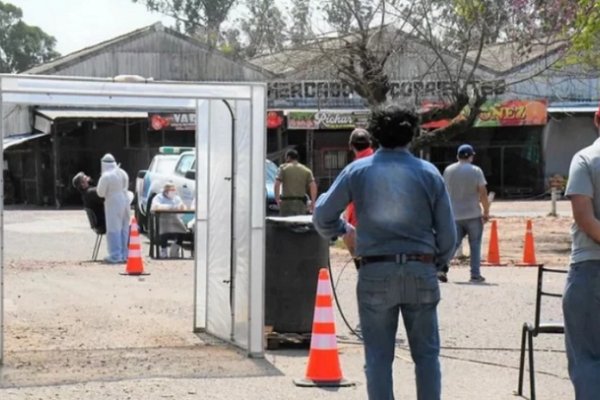 Atención por orden de llegada en el Mercado de Concentración