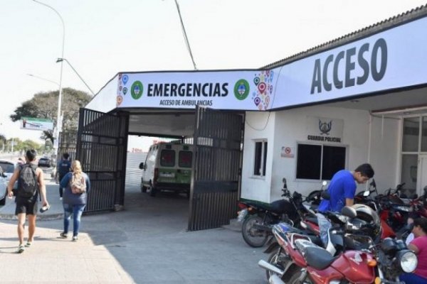 Covid: Por prevención, aislaron a 12 profesionales del hospital Escuela