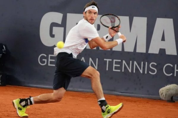 Ganó el correntino Leo Mayer en su debut en la qualy de Roland Garros