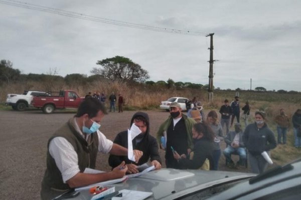 Emergencia Agropecuaria: Son más de 18.000 los productores que deberán presentar sus DDJJ