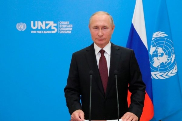 Putin afirmó que la vacuna Sputnik V es 