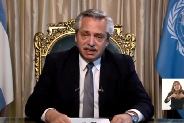 Alberto Fernández: 