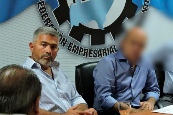 Murió el empresario Carlos Irigoyen dueño de supermercados Depot