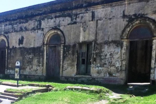 Destinarán $20 millones en la restauración de la Casa de Fray Nepomuceno Alegre en Itatí
