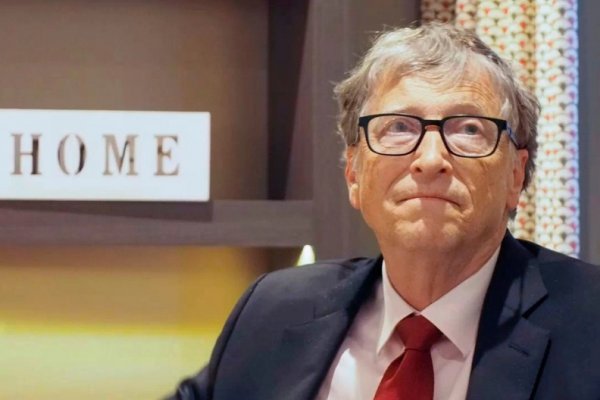 Bill Gates hizo otro pronóstico sobre la pandemia de coronavirus
