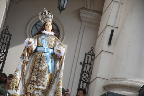 Festejo virtual y caravana para honrar a Nuestra Señora de la Merced