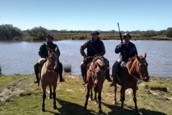 Abigeato: Intensifican operativos en la zona rural de Paso de los Libres