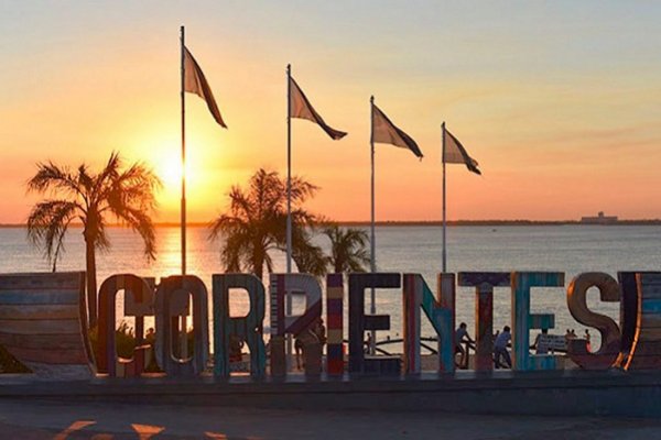 Primavera calurosa: Jornadas con temperaturas superiores a los 35 grados en Corrientes