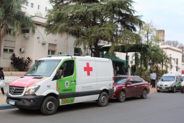 Corrientes: Se detectaron 7 casos de Coronavirus en el Geriátrico