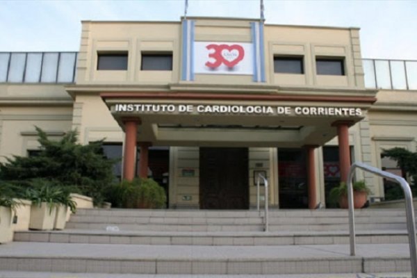El Cardiológico reanudará sus actividades desde el lunes