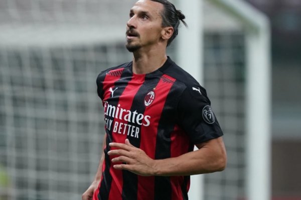 Zlatan y su positivo: 