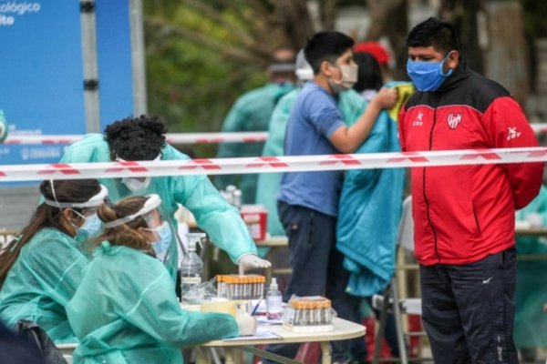 Coronavirus: radiografía de las cinco provincias con más contagios fuera del AMBA