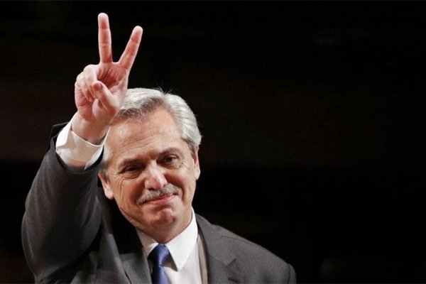 “Hay un gran entusiasmo para que Alberto Fernández sea el presidente del PJ”