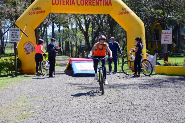 “La primavera vino con deportes para que entre todos nos cuidemos”