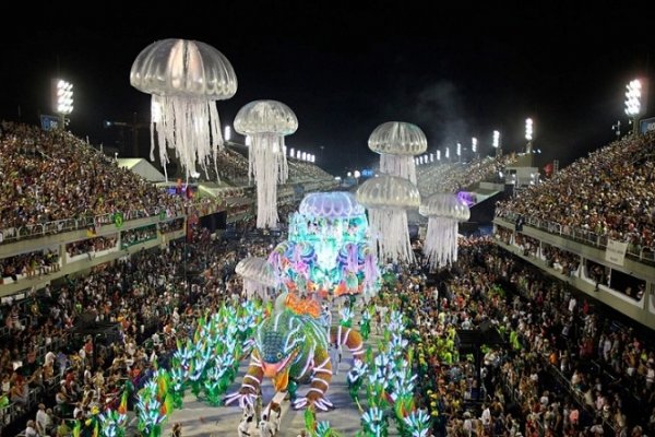 El Carnaval de Río de Janeiro suspende sus desfiles por el coronavirus