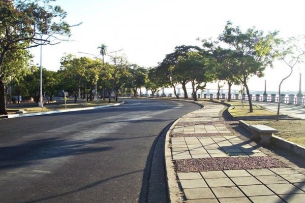 Corrientes superó los 42° C  y mañana llegarían las lluvias