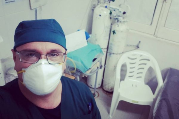 La angustia de un doctor chaqueño: “Me mato haciendo guardias extras para aumentar mi sueldo