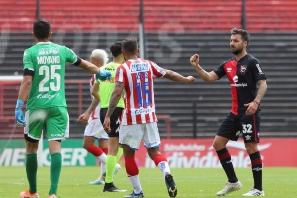 Volvió el fútbol argentino... En forma de amistoso